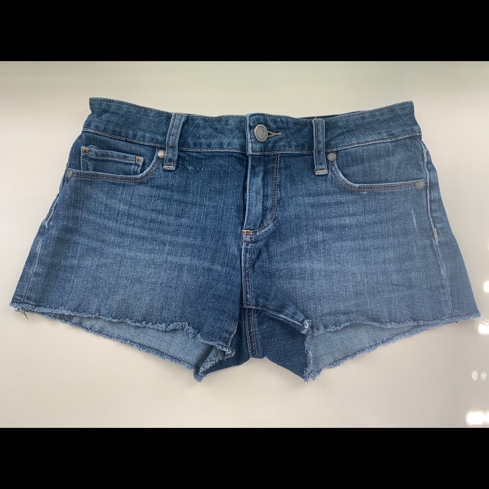 Paige Denim Shorts